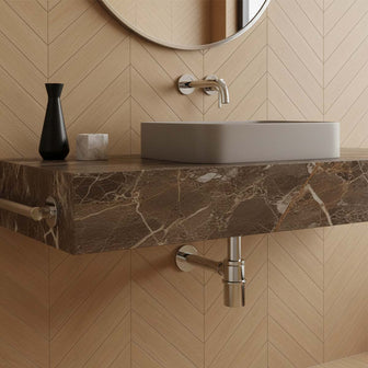 basin bottle trap chrome Main image