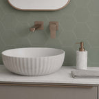 basin mixer tap for counterp basin 