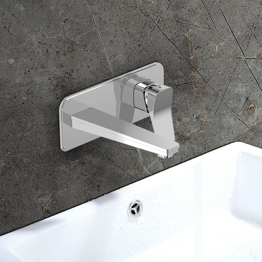 basin mixer tap wall mounted 1000