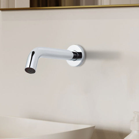 wall mounted sensor tap