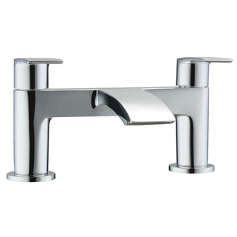 Chrome bath filler Main image