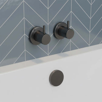 bath filler side valves Main image