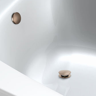 bath waste and overflow Main image