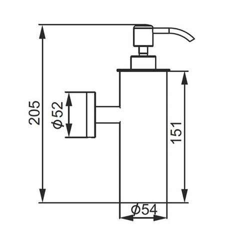 bathroom_soap_dispenser_technical_drawing