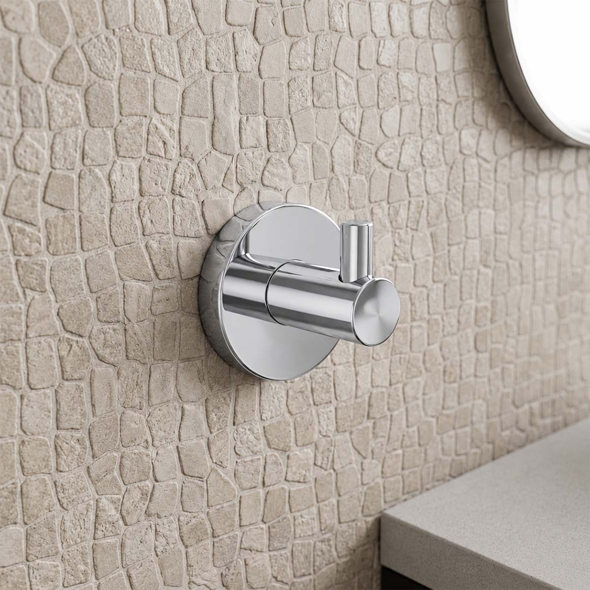 bathroom towel hook