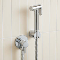 bidet shower chrome 
