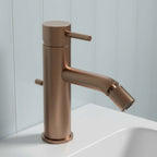 bidet tap for toilet bronze 