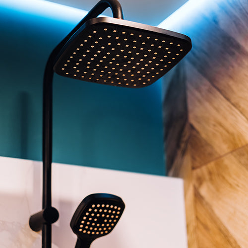 Rain Shower vs. Hand Shower: Which One Reigns Supreme?