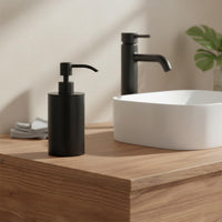 Black Bathroom Accessories