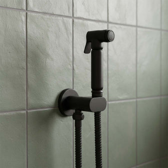 black bidet spray Main image