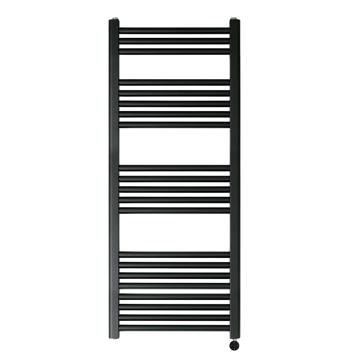 black electric towel radiator uk