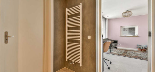 4 Best Bathroom Radiators And Heated Towel Rail Options For Your Stylish Home