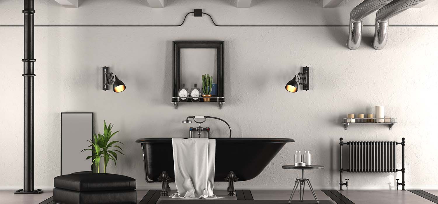 Transform Your Bathroom with Luxurious Black Accessories