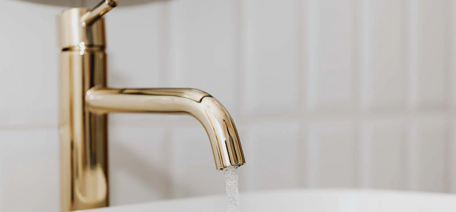 Know How to Clean Gold Taps in Just 3 Simple Steps