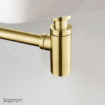 brass bottle trap Main image