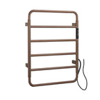 electric towel rail with thermostat