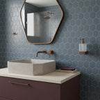 brushed bronze square soap dispenser