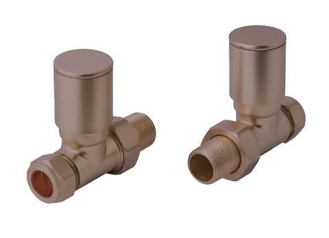bronze radiator valves