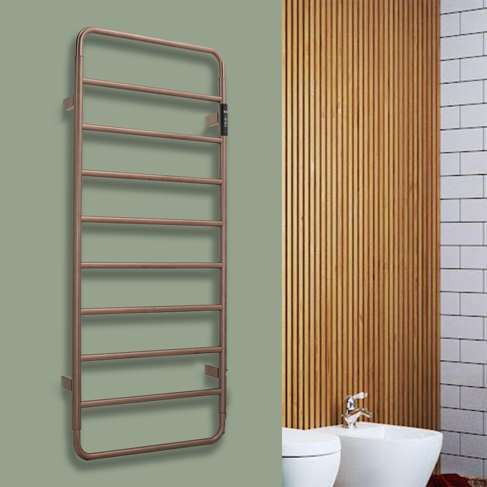 bronze towel radiator