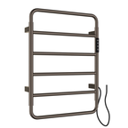 electric towel rail with thermostat