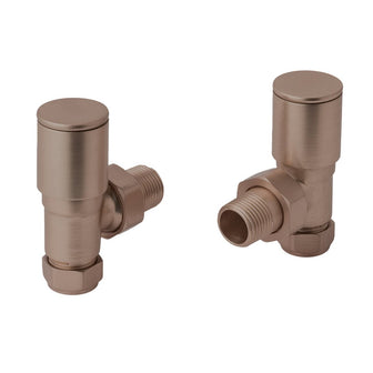 angle radiator valves  Main image