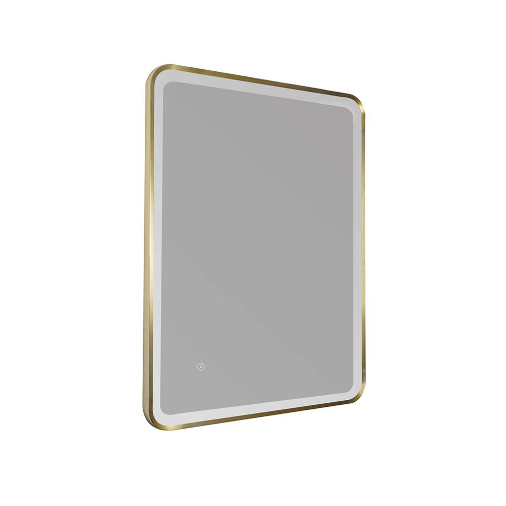 brushed_brass_rectangular_bathroom_mirror_with_light