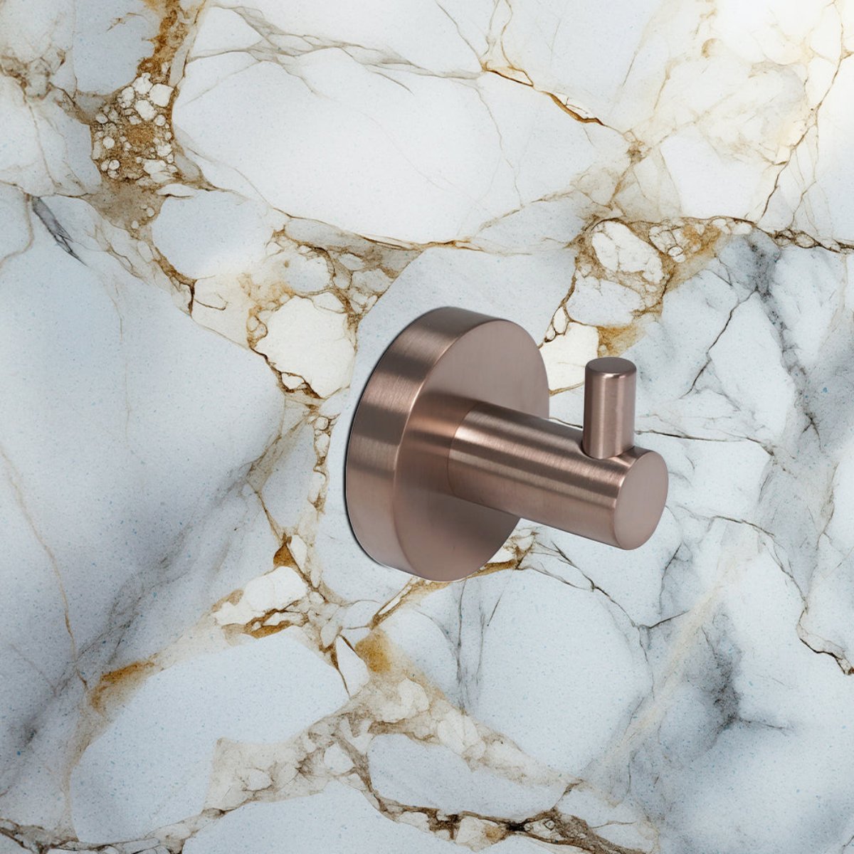 Kriztle Robe Hook Door Robe Hook | Bronze Robe Hook | Tapron UK