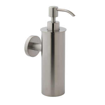 Wall-Mounted Hand Soap Dispenser- Brushed Stainless Steel Secondary image