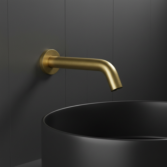 Step-by-Step Guide: Installing a Sensor Tap in Your Bathroom | Tapron UK