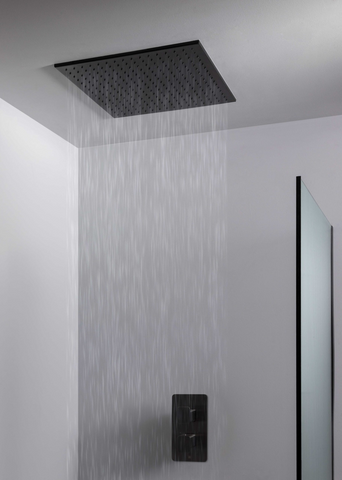 Shower Head Ceiling Mounted - 400mm