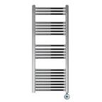chrome electric towel radiator