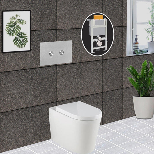 Concealed Cisterns & Frames