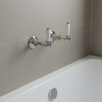 control valves with lever handles Main image