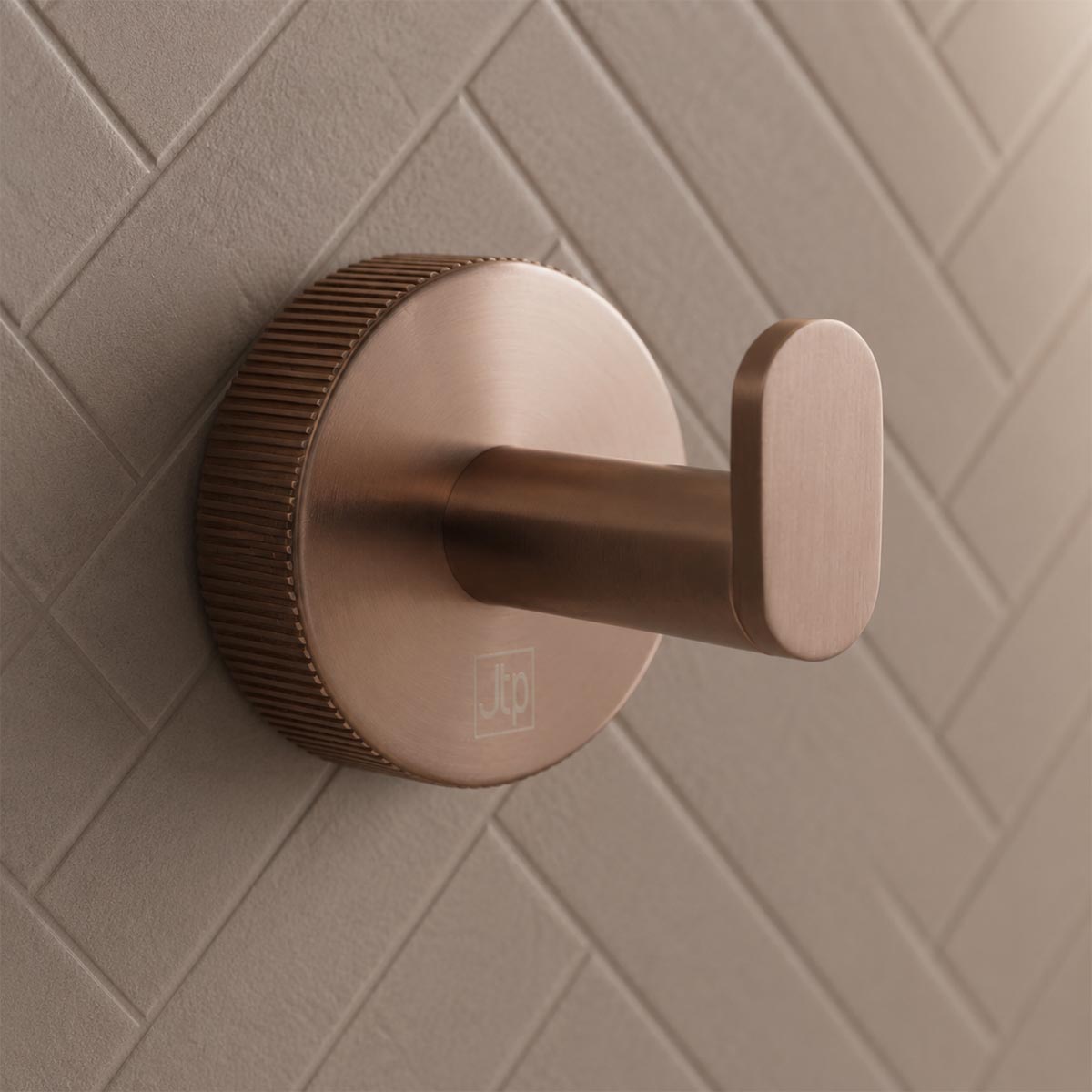 dark bronze robe hook 
