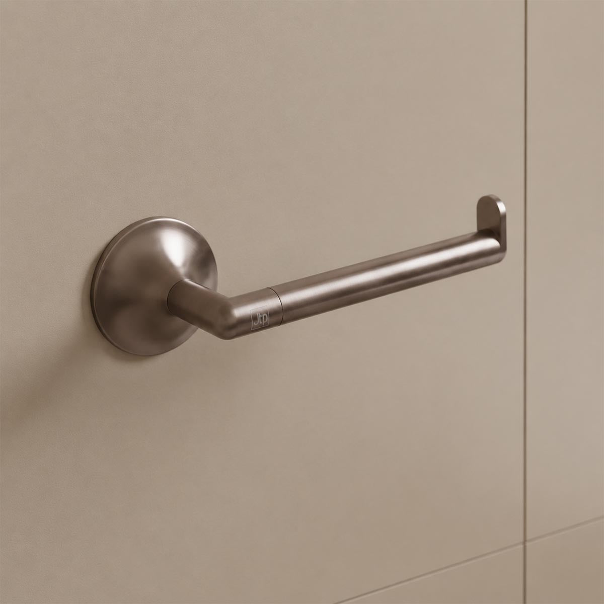 dark bronze toilet roll holder wall mounted