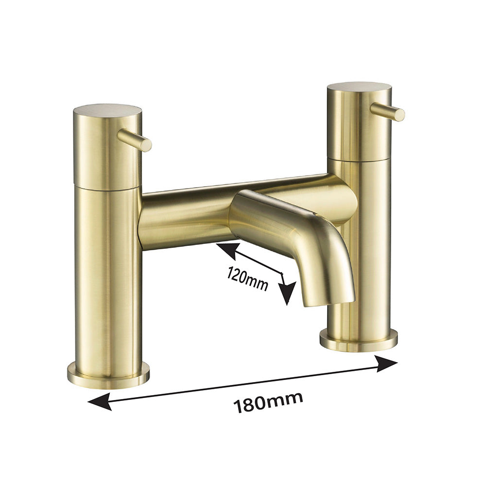 convenient bath filler tap