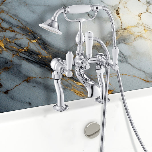 bath shower mixer tap deck mounted 1000