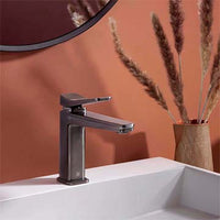 Monobloc Basin Mixer taps
