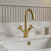 Trending Gold Basin Taps