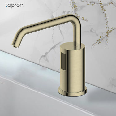 brass automatic soap dispenser