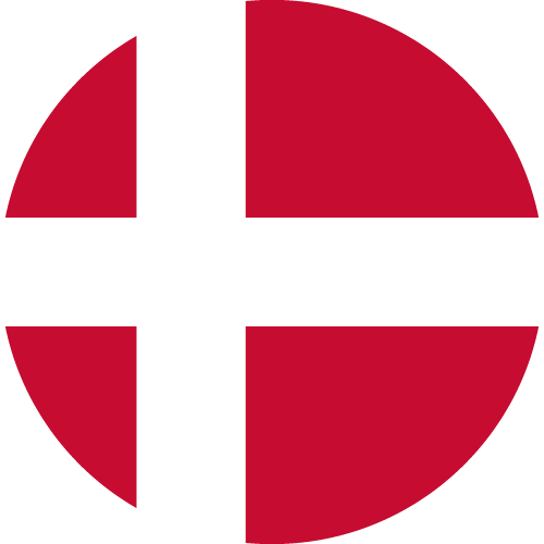 Denmark- Flag