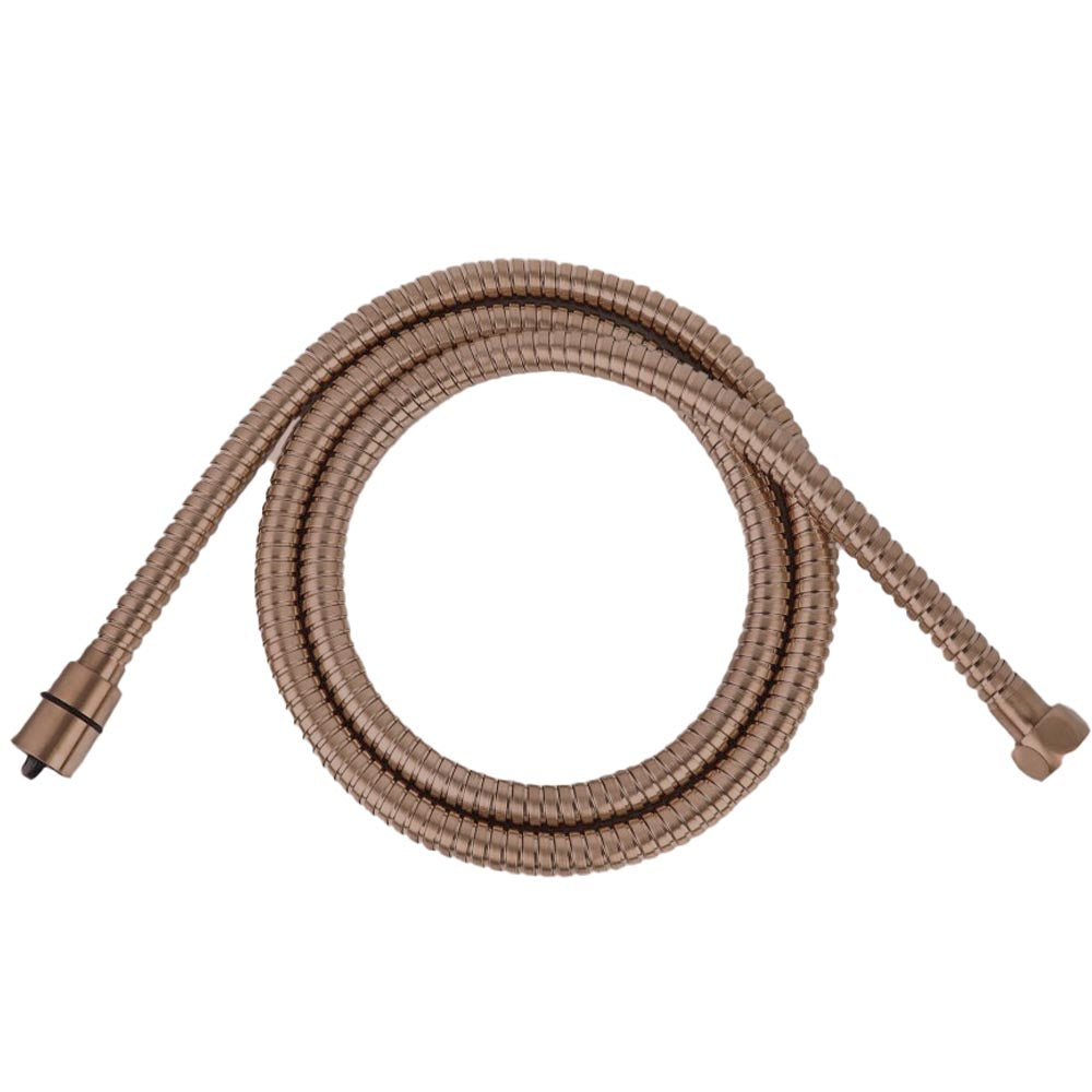 bronze shower hose 