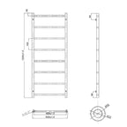 heated towel rail radiator