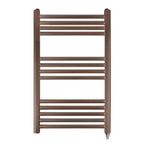 bronze electric towel radiator