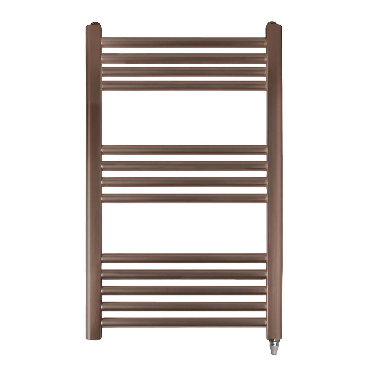 bronze electric towel radiator