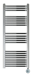 chrome electric towel radiator