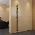 electric designer towel radiator