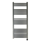 electric black towel radiator