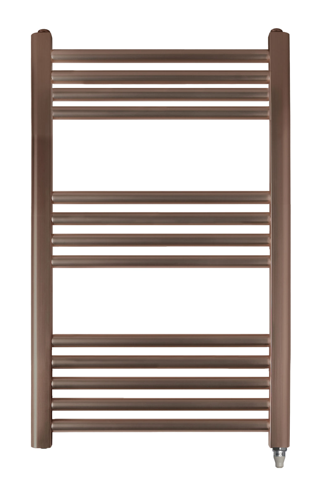 bronze electric towel radiator