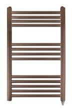 bronze electric towel radiator